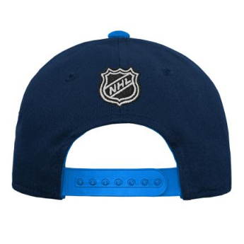 Winnipeg Jets gyerek baseball sapka Precurved Snap