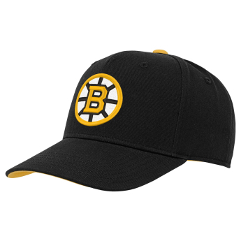 Boston Bruins gyerek baseball sapka Precurved Snap