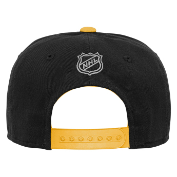 Boston Bruins gyerek baseball sapka Precurved Snap