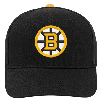 Boston Bruins gyerek baseball sapka Precurved Snap