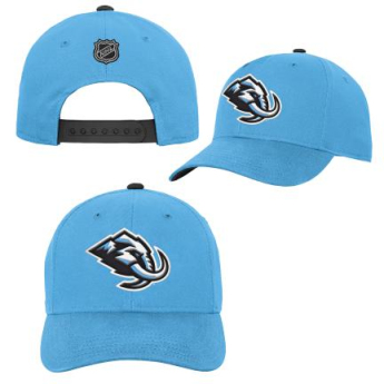 Utah Hockey Club gyerek baseball sapka Precurved Snap