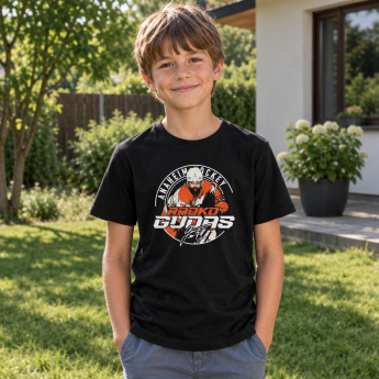 Anaheim Ducks gyerek póló Radko Gudas #7 Town Exclusive Collection
