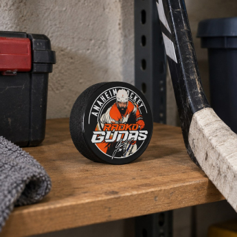 Anaheim Ducks korong Radko Gudas #7 Town Exclusive Collection