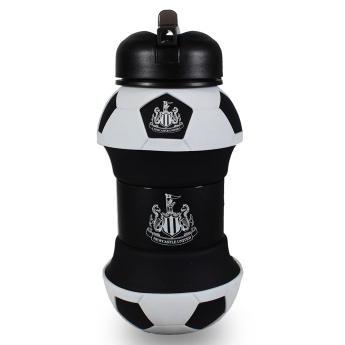 Newcastle United ivókulacs Collapsible Football Drinks Bottle