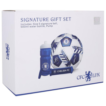 FC Chelsea ajándékcsomag Football Gift Set