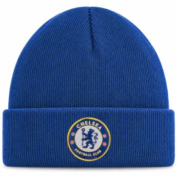 FC Chelsea téli sapka Royal Blue Cuff Beanie