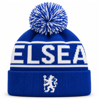 FC Chelsea téli sapka Text Ski Hat
