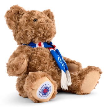 FC Rangers plüss mackó Supersoft Classic Bear