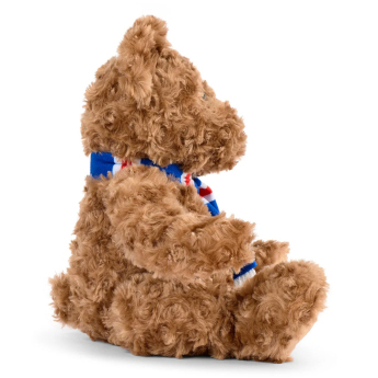 FC Rangers plüss mackó Supersoft Classic Bear
