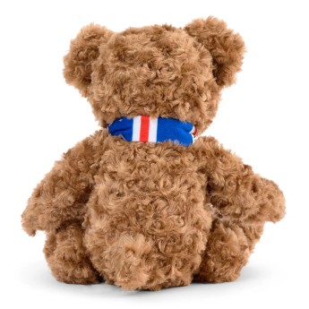 FC Rangers plüss mackó Supersoft Classic Bear