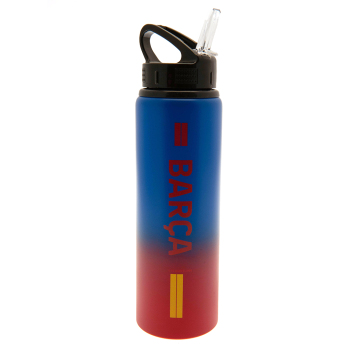 FC Barcelona ivókulacs 750ml Stainless Steel Drinks Bottle
