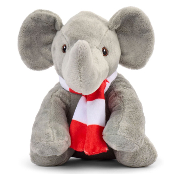 FC Arsenal plüss elefánt Plush Elephant