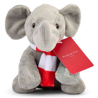 FC Arsenal plüss elefánt Plush Elephant