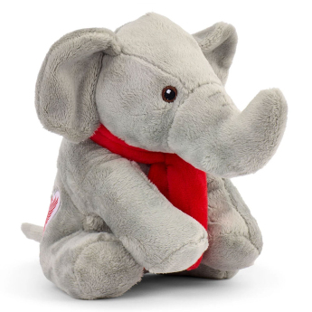 FC Liverpool plüss elefánt Plush Elephant