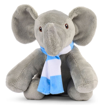Manchester City plüss elefánt Plush Elephant