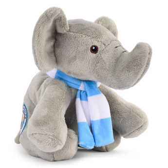 Manchester City plüss elefánt Plush Elephant