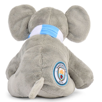 Manchester City plüss elefánt Plush Elephant