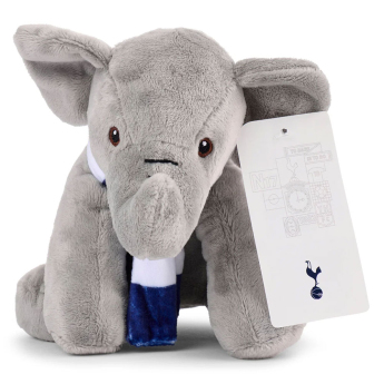 Tottenham plüss elefánt Plush Elephant