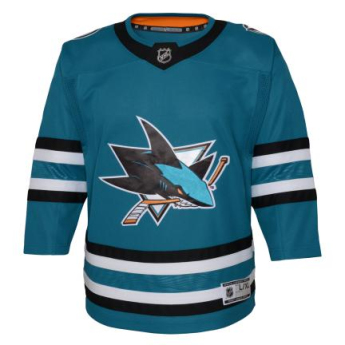 San Jose Sharks gyerek jégkorong mez Premier Home