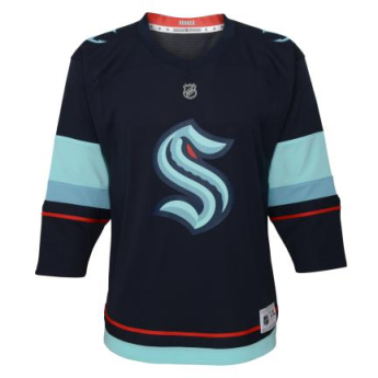 Seattle Kraken gyerek jégkorong mez Replica Home
