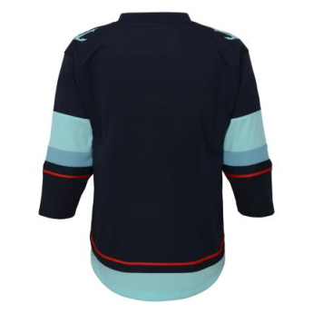 Seattle Kraken gyerek jégkorong mez Replica Home