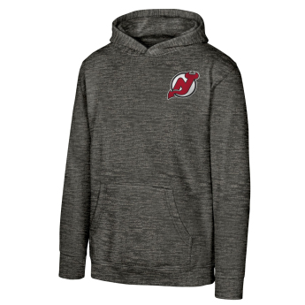 New Jersey Devils gyerek kapucnis pulóver NHL Power Up Ultra Fleece