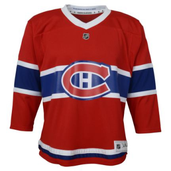Montreal Canadiens gyerek jégkorong mez Replica Home