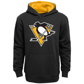 Pittsburgh Penguins gyerek kapucnis pulóver Prime Po Flc Hood Home