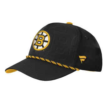 Boston Bruins gyerek baseball sapka NHL Authentic Pro 2026 Podium Cap