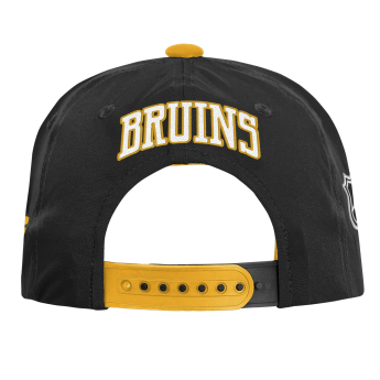 Boston Bruins gyerek baseball sapka NHL Authentic Pro 2026 Podium Cap