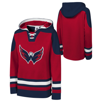 Washington Capitals gyerek pulóver NHL Ageless Must Have – Home Pullover