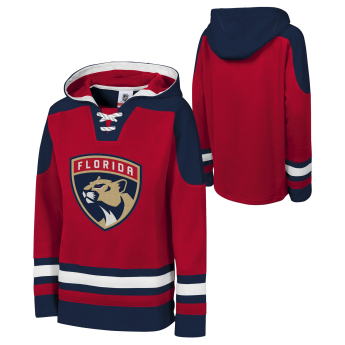 Florida Panthers gyerek kapucnis pulóver NHL Ageless Must Have – Home Pullover