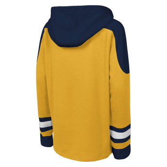 Nashville Predators gyerek kapucnis pulóver NHL Ageless Must Have – Home Pullover