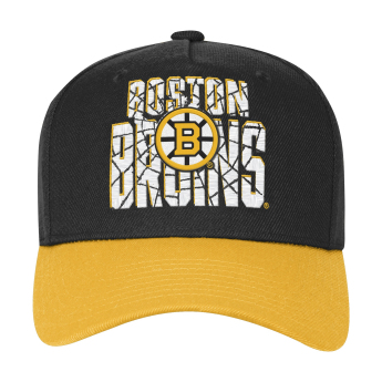 Boston Bruins gyerek baseball sapka NHL Icebound Pro Crown