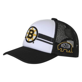 Boston Bruins gyerek baseball sapka NHL Unique Tracker