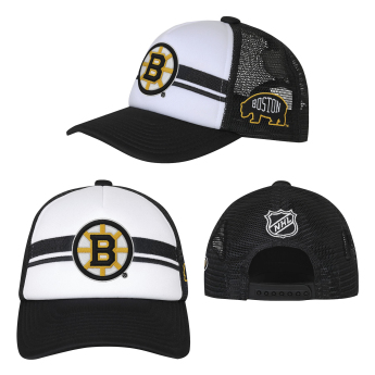 Boston Bruins gyerek baseball sapka NHL Unique Tracker
