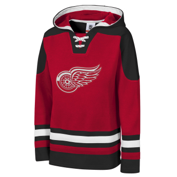 Detroit Red Wings gyerek kapucnis pulóver NHL Ageless Must Have – Home Pullover