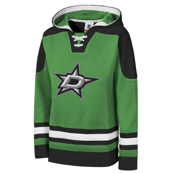 Dallas Stars gyerek kapucnis pulóver NHL Ageless Must Have – Home Pullover