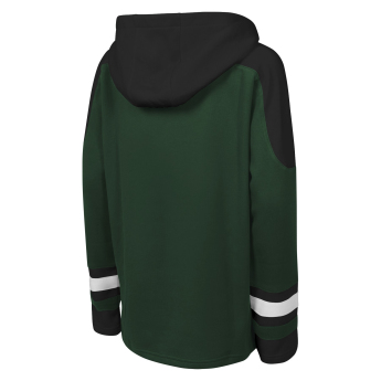 Minnesota Wild gyerek kapucnis pulóver NHL Ageless Must Have – Home Pullover