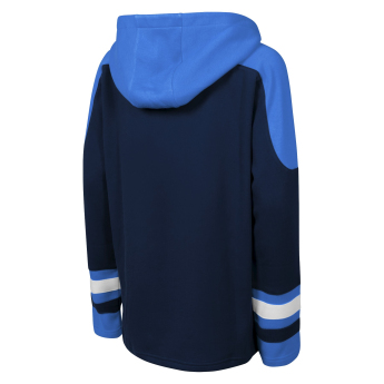 Winnipeg Jets gyerek kapucnis pulóver NHL Ageless Must Have – Home Pullover