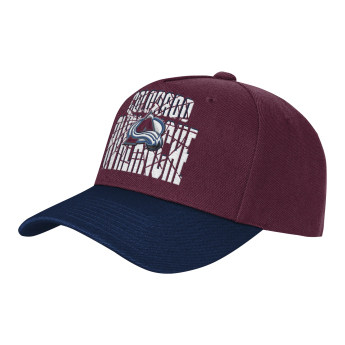 Colorado Avalanche gyerek baseball sapka NHL Icebound Pro Crown