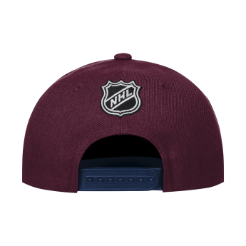 Colorado Avalanche gyerek baseball sapka NHL Icebound Pro Crown