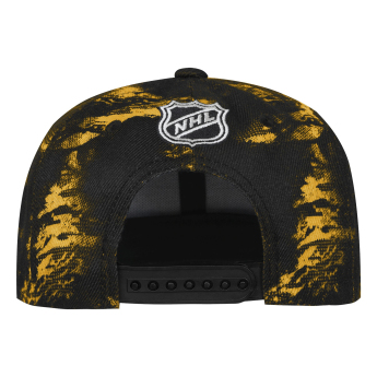 Boston Bruins gyerek baseball sapka NHL Dynamics Flat Brim Snapback