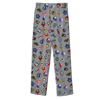NHL termékek gyerek pizsama nadrág NHL All Over Printed Pant