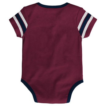Colorado Avalanche rugdalózó NHL Hockey Pro Creeper – Blank