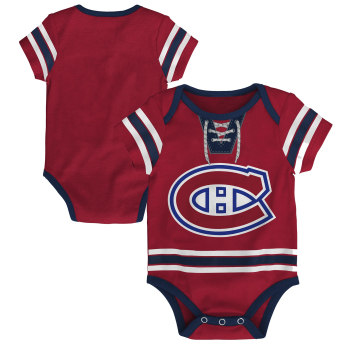 Montreal Canadiens rugdalózó NHL Hockey Pro Creeper – Blank