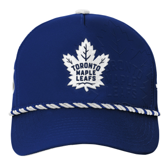Dětská kšiltovka Toronto Maple Leafs NHL Authentic Pro 2026 Podium Cap