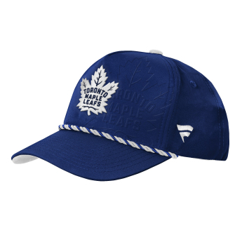 Toronto Maple Leafs gyerek baseball sapka NHL Authentic Pro 2026 Podium Cap