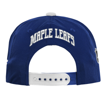 Toronto Maple Leafs gyerek baseball sapka NHL Authentic Pro 2026 Podium Cap