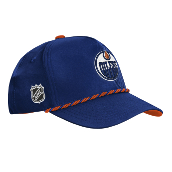 Edmonton Oilers gyerek baseball sapka NHL Authentic Pro 2026 Podium Cap